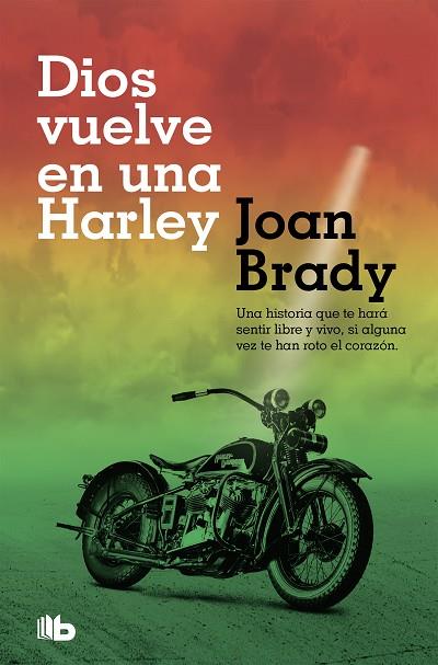 DIOS VUELVE EN UNA HARLEY | 9788490707456 | BRADY, JOAN | Llibreria L'Odissea - Libreria Online de Vilafranca del Penedès - Comprar libros