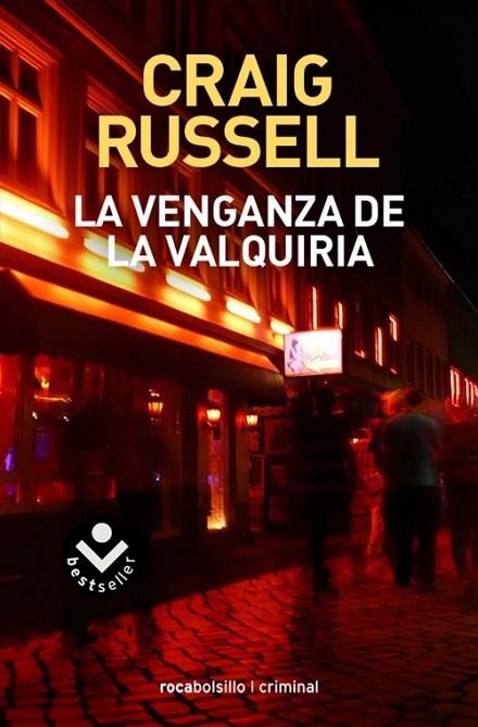 LA VENGANZA DE LA VALQUIRIA | 9788492833924 | RUSSELL, CRAIG | Llibreria L'Odissea - Libreria Online de Vilafranca del Penedès - Comprar libros