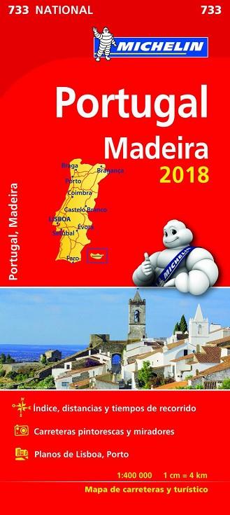 PORTUGAL 2018 | 9782067226609 | AA. VV. | Llibreria Online de Vilafranca del Penedès | Comprar llibres en català