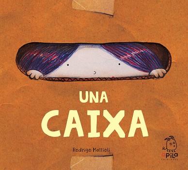 UNA CAIXA | 9788417028275 | MATTIOLI, RODRIGO | Llibreria Online de Vilafranca del Penedès | Comprar llibres en català
