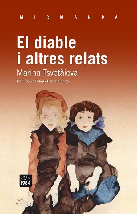 EL DIABLE I ALTRES RELATS | 9788492440894 | TSVETÀIEVA, MARINA | Llibreria Online de Vilafranca del Penedès | Comprar llibres en català