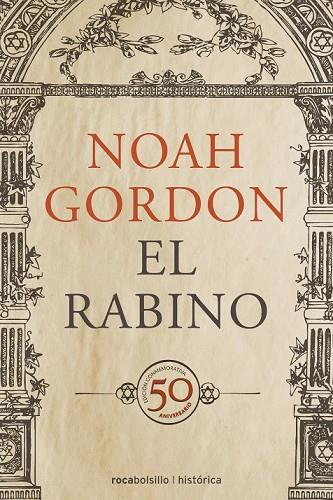 EL RABINO | 9788416240203 | GORDON, NOAH | Llibreria L'Odissea - Libreria Online de Vilafranca del Penedès - Comprar libros