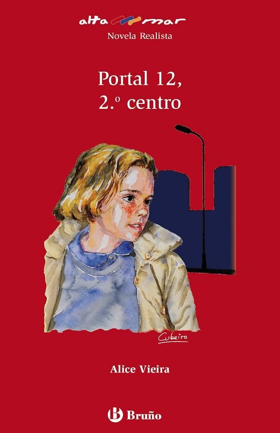 PORTAL 12 2º | 9788421662724 | VIEIRA, ALICE | Llibreria L'Odissea - Libreria Online de Vilafranca del Penedès - Comprar libros