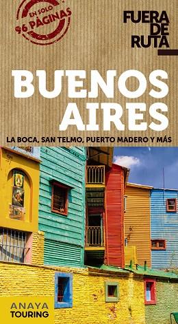 BUENOS AIRES | 9788491581826 | PAGELLA ROVEA, GABRIELA | Llibreria Online de Vilafranca del Penedès | Comprar llibres en català