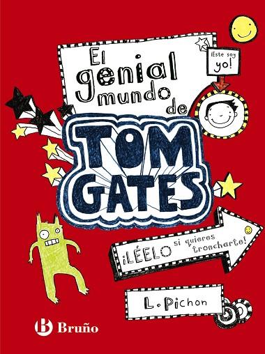 PACK TOM GATES 2021: EL GENIAL MUNDO DE TOM GATES + TOM GATES: EXCUSAS PERFECTAS | 9788469666340 | PICHON, LIZ | Llibreria L'Odissea - Libreria Online de Vilafranca del Penedès - Comprar libros