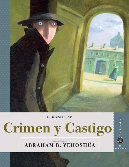 CRIMEN Y CASTIGO | 9788433961235 | YESHOSHÚA, ABRAHAM B. | Llibreria Online de Vilafranca del Penedès | Comprar llibres en català