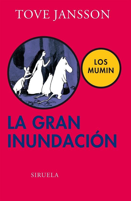 LA GRAN INUNDACIÓN | 9788416120604 | JANSSON, TOVE | Llibreria L'Odissea - Libreria Online de Vilafranca del Penedès - Comprar libros