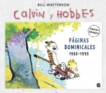 CALVIN Y HOBBES PÁGINAS DOMINICALES 1985-1995 | 9788466652087 | WATTERSON, BILL | Llibreria L'Odissea - Libreria Online de Vilafranca del Penedès - Comprar libros