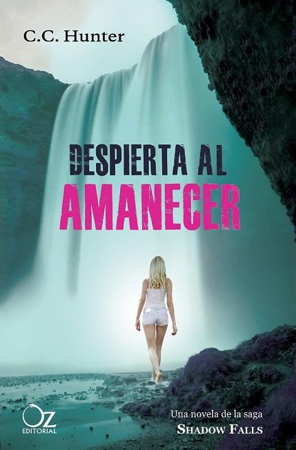 DESPIERTA AL AMANECER | 9788416224340 | HUNTER, C.C. | Llibreria Online de Vilafranca del Penedès | Comprar llibres en català