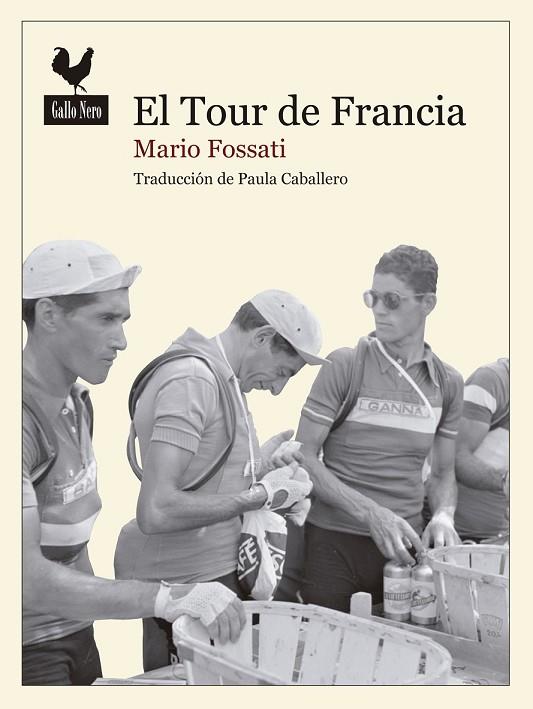 EL TOUR DE FRANCE | 9788494235795 | FOSSATI, MARIO | Llibreria Online de Vilafranca del Penedès | Comprar llibres en català