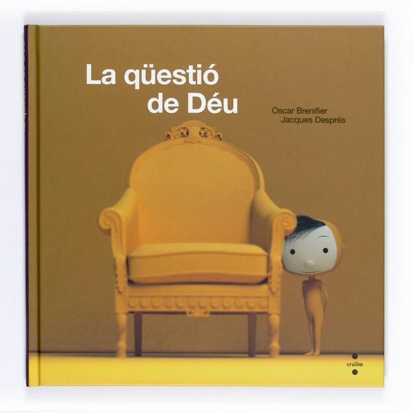 LA QUESTIO DE DEU | 9788466127424 | BRENIFIER, ÓSCAR | Llibreria L'Odissea - Libreria Online de Vilafranca del Penedès - Comprar libros