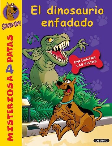 SCOOBY DOO EL DINOSAURIO ENFADADO | 9788484837763 | BRAMBILLA, CRISTINA | Llibreria L'Odissea - Libreria Online de Vilafranca del Penedès - Comprar libros