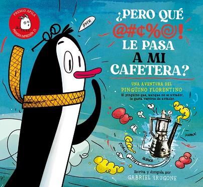 PERO QUÉ LE PASA A MI CAFETERA? | 9788417028619 | FRUGONE, GABRIEL | Llibreria Online de Vilafranca del Penedès | Comprar llibres en català