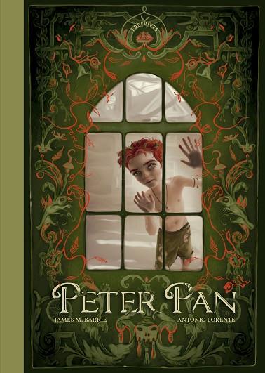 PETER PAN | 9788414017333 | BARRIE, J. M. | Llibreria Online de Vilafranca del Penedès | Comprar llibres en català