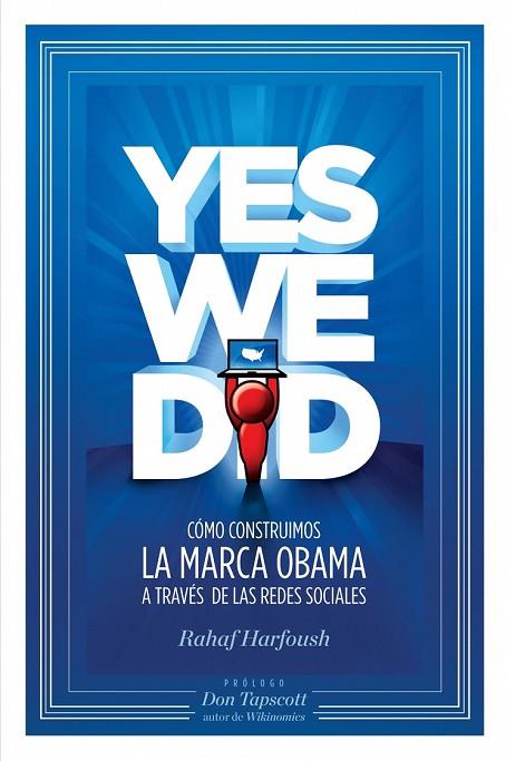 YES WE DID | 9788498750546 | HARFOUSH, RAHAF | Llibreria L'Odissea - Libreria Online de Vilafranca del Penedès - Comprar libros