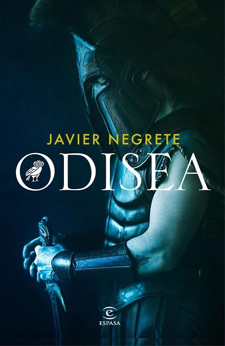 ODISEA | 9788467053463 | NEGRETE, JAVIER | Llibreria L'Odissea - Libreria Online de Vilafranca del Penedès - Comprar libros