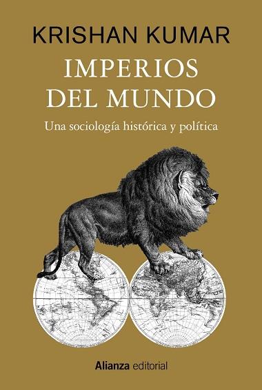 IMPERIOS DEL MUNDO | 9788411482714 | KUMAR, KRISHAN | Llibreria Online de Vilafranca del Penedès | Comprar llibres en català