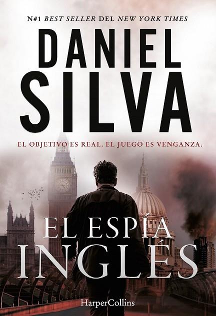 EL ESPÍA INGLÉS | 9788416502110 | SILVA, DANIEL | Llibreria L'Odissea - Libreria Online de Vilafranca del Penedès - Comprar libros