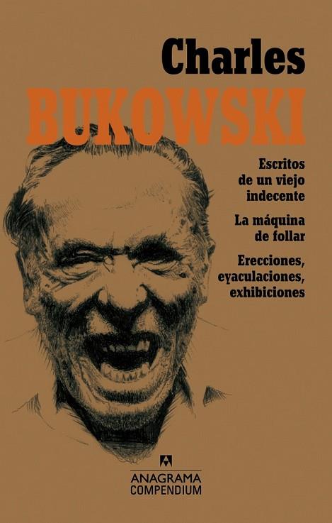 CHARLES BUKOWSKI - COMPENDIUM | 9788433959508 | BUKOWSKI, CHARLES | Llibreria L'Odissea - Libreria Online de Vilafranca del Penedès - Comprar libros