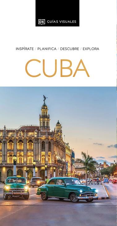 CUBA ( GUÍAS VISUALES ) | 9780241678671 | DK | Llibreria Online de Vilafranca del Penedès | Comprar llibres en català