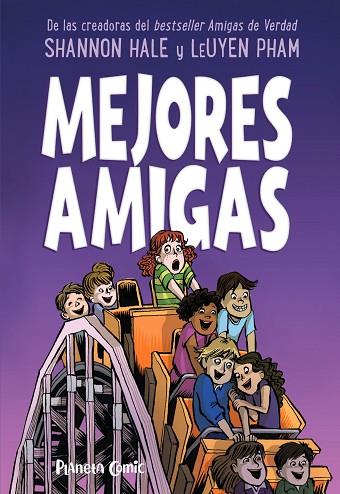 MEJORES AMIGAS | 9788491749226 | HALE, SHANNON | Llibreria L'Odissea - Libreria Online de Vilafranca del Penedès - Comprar libros