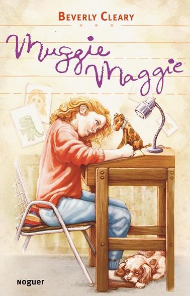 MUGGIE MAGGIE | 9788427901063 | CLEARY, BEVERLY | Llibreria L'Odissea - Libreria Online de Vilafranca del Penedès - Comprar libros