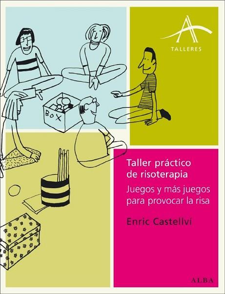 TALLER PRACTICO RISOTERAPIA | 9788484285502 | CASELLVI, ENRIC | Llibreria Online de Vilafranca del Penedès | Comprar llibres en català