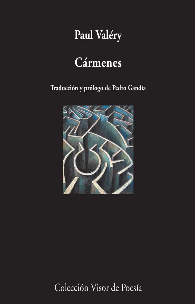 CÁRMENES | 9788498959437 | VALÉRY, PAUL | Llibreria Online de Vilafranca del Penedès | Comprar llibres en català