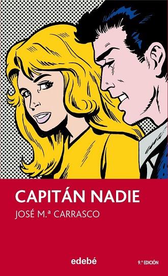 CAPITAN NADIE | 9788423691395 | CARRASCO, JOSE MARIA | Llibreria Online de Vilafranca del Penedès | Comprar llibres en català
