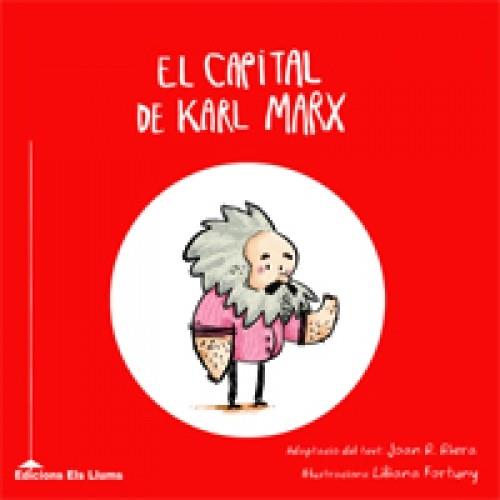 EL CAPITAL DE KARL MARX | 9788415526254 | MARX, KARL | Llibreria L'Odissea - Libreria Online de Vilafranca del Penedès - Comprar libros