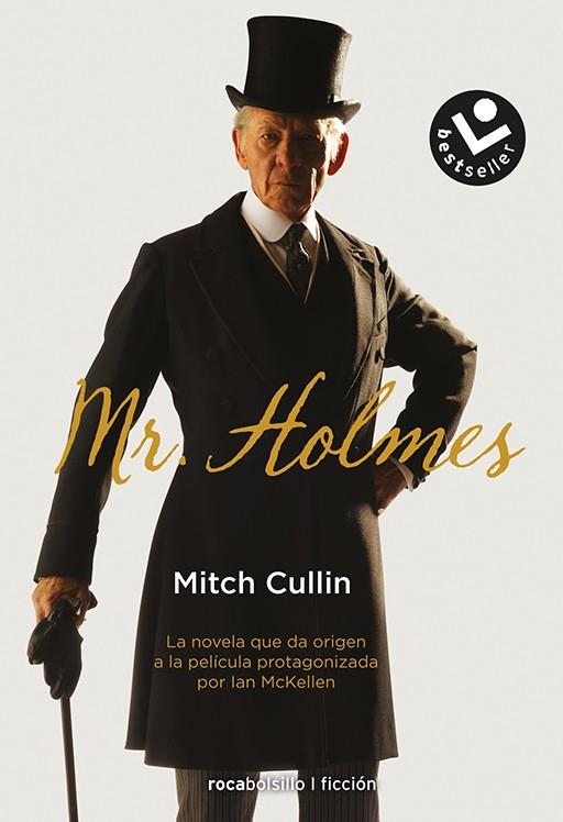 MR HOLMES | 9788416240258 | CULLIN, MITCH | Llibreria Online de Vilafranca del Penedès | Comprar llibres en català