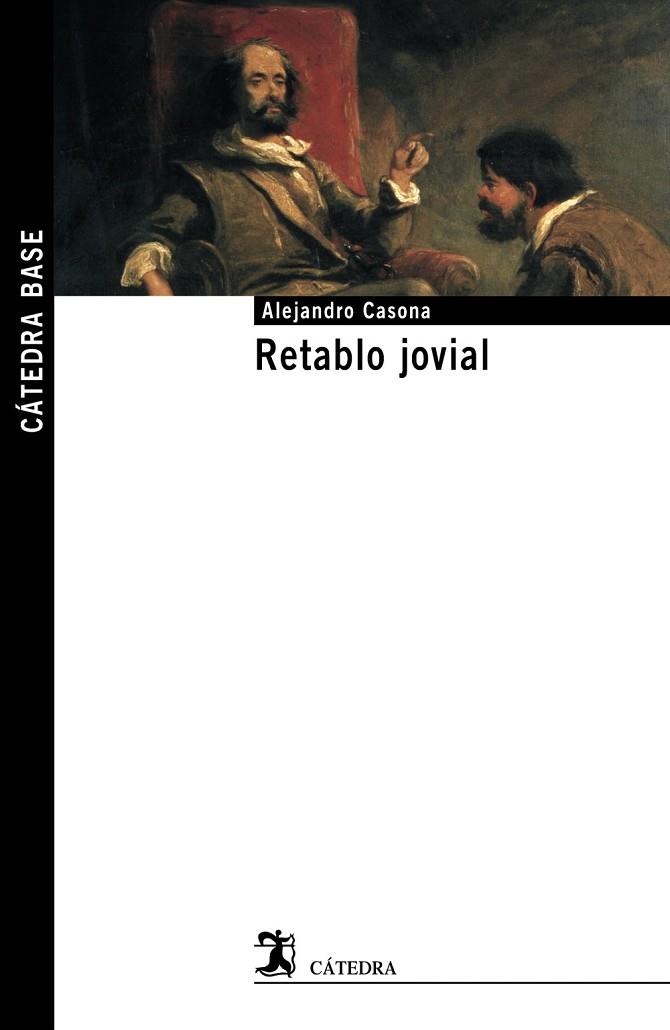 RETABLO JOVIAL | 9788437626451 | CASONA, ALEJANDRO | Llibreria L'Odissea - Libreria Online de Vilafranca del Penedès - Comprar libros