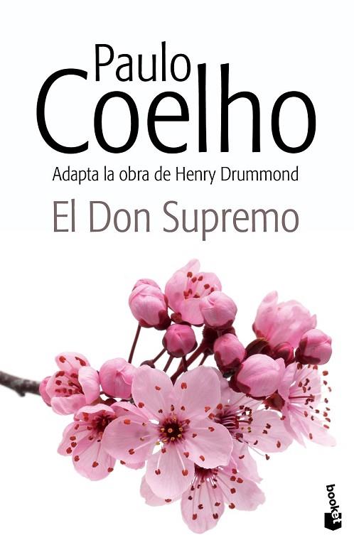 EL DON SUPREMO | 9788408132820 | COELHO, PAULO | Llibreria L'Odissea - Libreria Online de Vilafranca del Penedès - Comprar libros