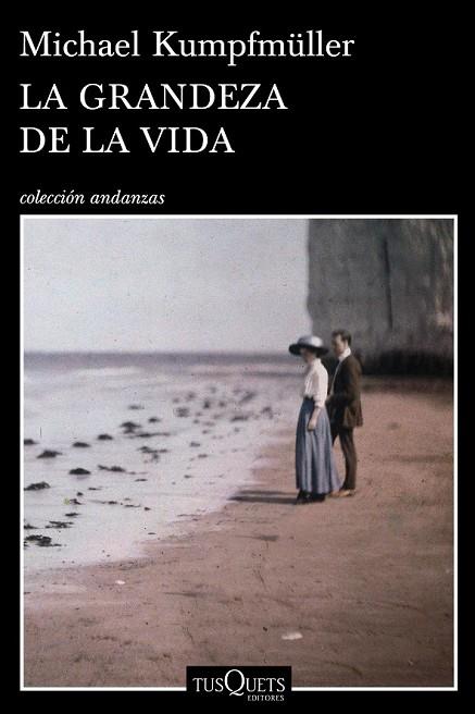 LA GRANDEZA DE LA VIDA | 9788490660447 | KUMPFMÜLLER, MICHAEL | Llibreria Online de Vilafranca del Penedès | Comprar llibres en català