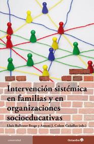 INTERVENCION SISTEMICA EN FAMILIAS Y ORGANIZACIONES SOCIOEDU | 9788499212487 | AAVV | Llibreria Online de Vilafranca del Penedès | Comprar llibres en català