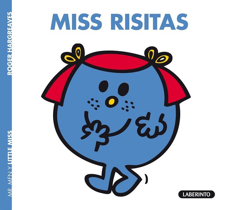 MISS RISITAS | 9788484836124 | HARGREAVES, ROGER | Llibreria Online de Vilafranca del Penedès | Comprar llibres en català