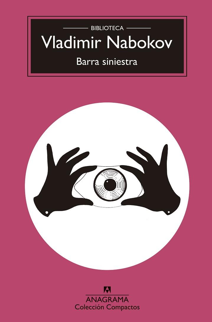 BARRA SINIESTRA | 9788433960856 | NABOKOV, VLADIMIR | Llibreria L'Odissea - Libreria Online de Vilafranca del Penedès - Comprar libros
