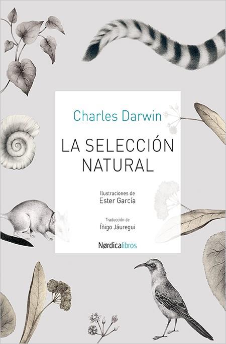 LA SELECCION NATURAL | 9788416830053 | DARWIN, CHARLES | Llibreria L'Odissea - Libreria Online de Vilafranca del Penedès - Comprar libros
