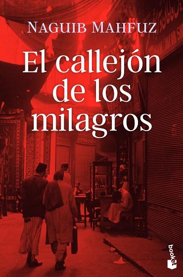 EL CALLEJÓN DE LOS MILAGROS | 9788408244509 | MAHFUZ, NAGUIB | Llibreria L'Odissea - Libreria Online de Vilafranca del Penedès - Comprar libros