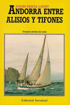 ANDORRA ENTRE ALISIOS Y TIFONES | 9788426125583 | A.BASSOLS LLOPART | Llibreria Online de Vilafranca del Penedès | Comprar llibres en català