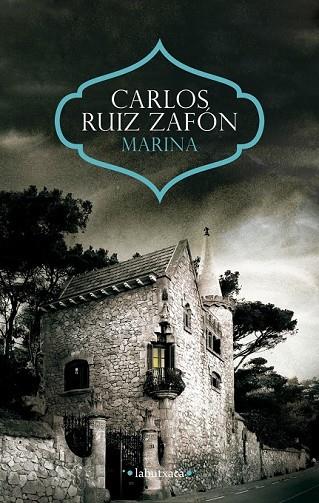 MARINA | 9788499307497 | RUIZ ZAFON, CARLOS | Llibreria L'Odissea - Libreria Online de Vilafranca del Penedès - Comprar libros