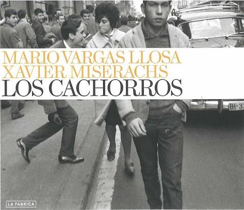 LOS CACHORROS | 9788492841318 | VARGAS LLOSA, MARIO Y MISERACHS, XAVIER | Llibreria Online de Vilafranca del Penedès | Comprar llibres en català