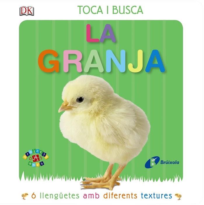 TOCA I BUSCA LA GRANJA | 9788499065663 | KINDERSLEY, DORLING | Llibreria L'Odissea - Libreria Online de Vilafranca del Penedès - Comprar libros