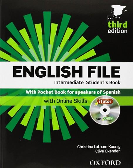 english file third edition intermediate pdf download