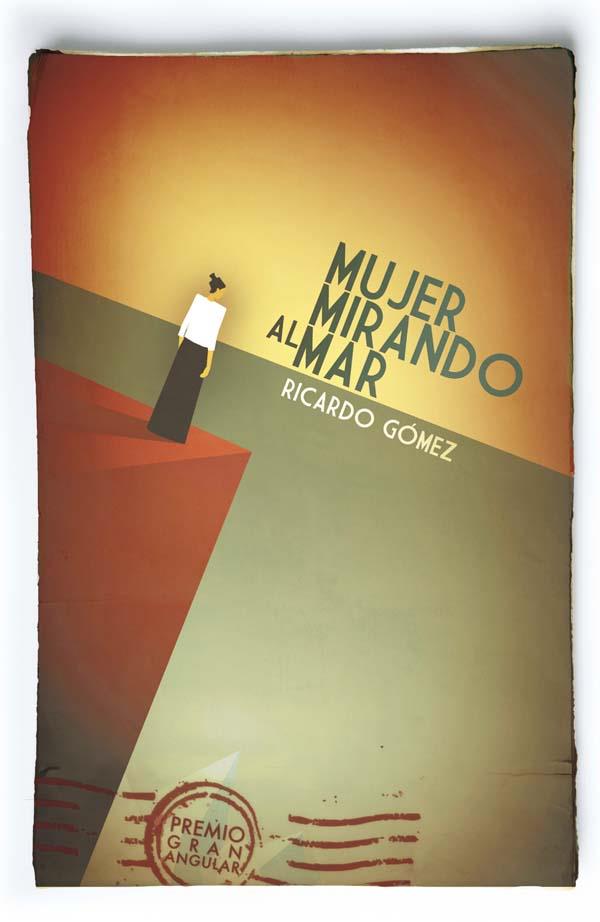 MUJER MIRANDO AL MAR | 9788467540796 | GOMEZ, RICARDO | Llibreria Online de Vilafranca del Penedès | Comprar llibres en català