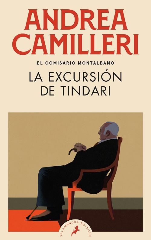LA EXCURSIÓN A TINDARI (COMISARIO MONTALBANO 7) | 9788418173561 | CAMILLERI, ANDREA | Llibreria Online de Vilafranca del Penedès | Comprar llibres en català