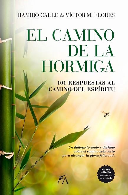 EL CAMINO DE LA HORMIGA | 9788416002023 | CALLE CAPILLA, RAMIRO ANTONIO | Llibreria L'Odissea - Libreria Online de Vilafranca del Penedès - Comprar libros