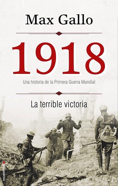 1918 LA TERRIBLE VICTORIA | 9788499188386 | GALLO, MAX | Llibreria Online de Vilafranca del Penedès | Comprar llibres en català