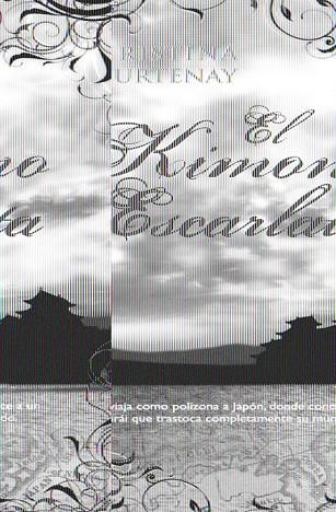 EL KIMONO ESCARLATA | 9788490182963 | COURTENAY, CHRISTINA | Llibreria L'Odissea - Libreria Online de Vilafranca del Penedès - Comprar libros