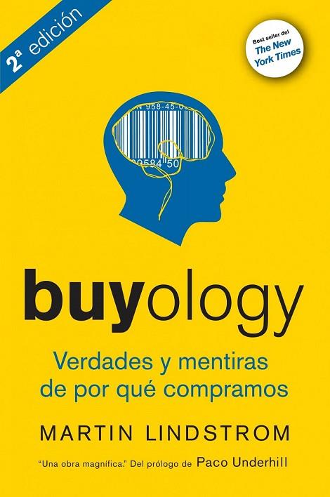 BUYOLOGY | 9788498750560 | LINDSTROM, MARTIN | Llibreria L'Odissea - Libreria Online de Vilafranca del Penedès - Comprar libros